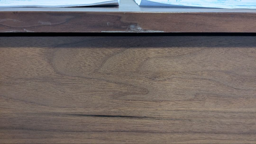 無印良品 ユニットシェルフ フラップ扉ボックス 廃盤品