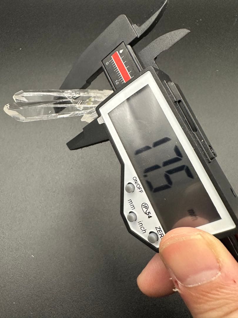 コロンビア産レムリアン水晶