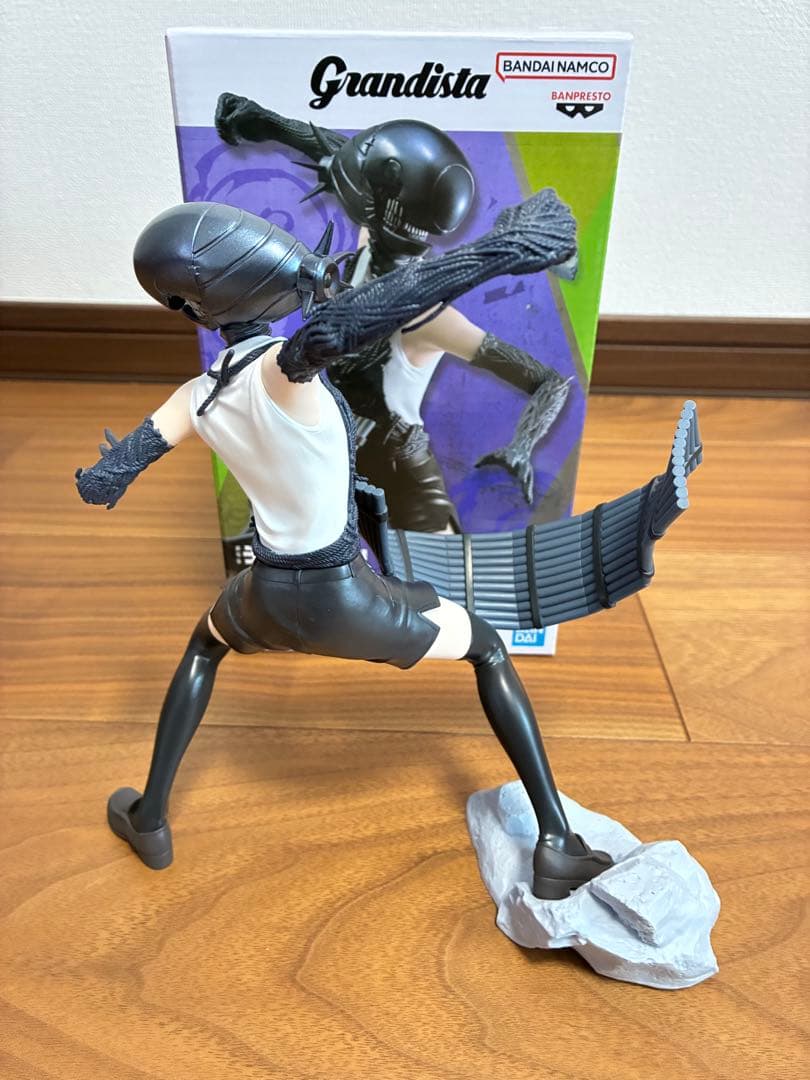 グランディスタ チェンソーマン レゼ プライズ パワー フィギュア 3体セット