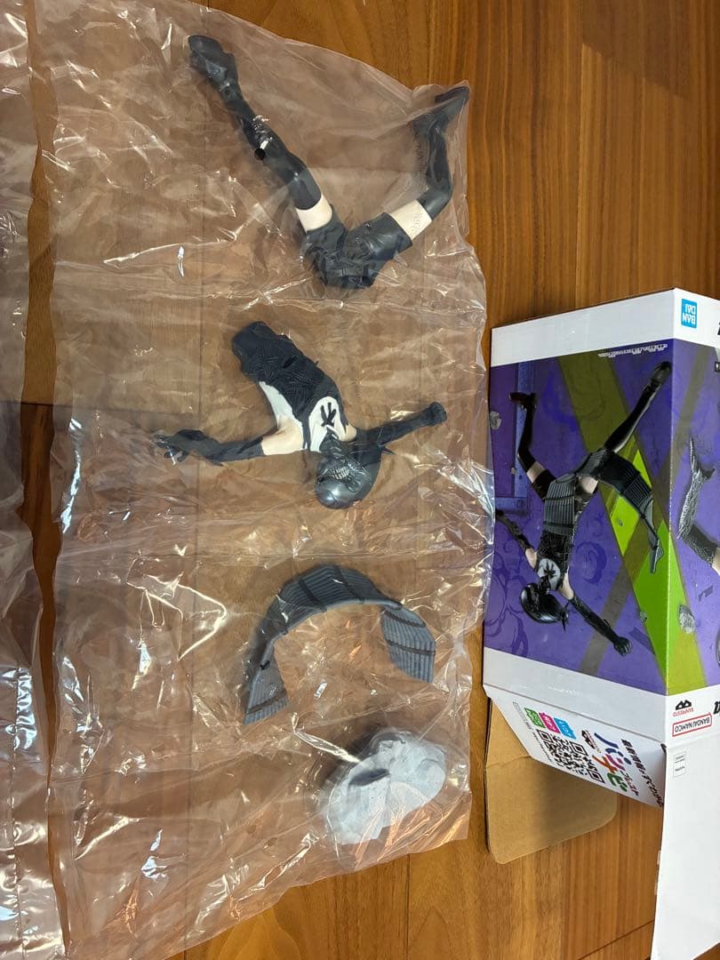 グランディスタ チェンソーマン レゼ プライズ パワー フィギュア 3体セット