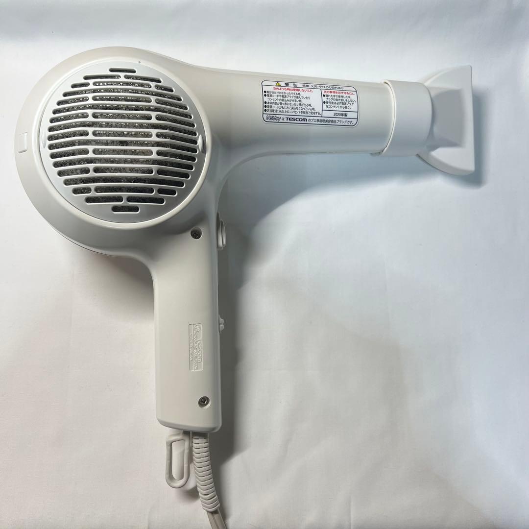 TESCOM Nobby ノビー NB3100 ヘアドライヤー