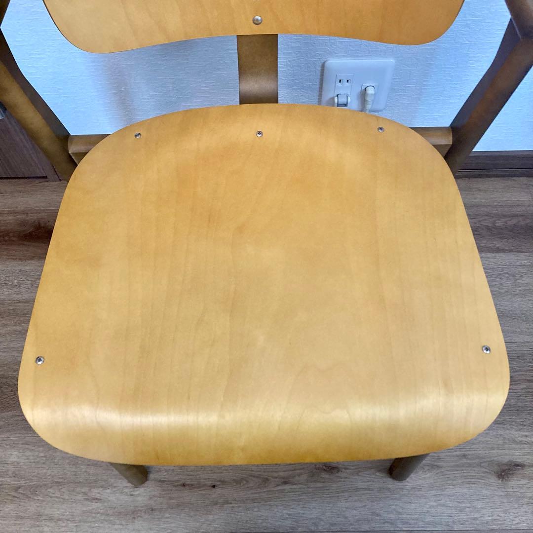 artek ドムスチェア ハニー×ウォールナット scope別注