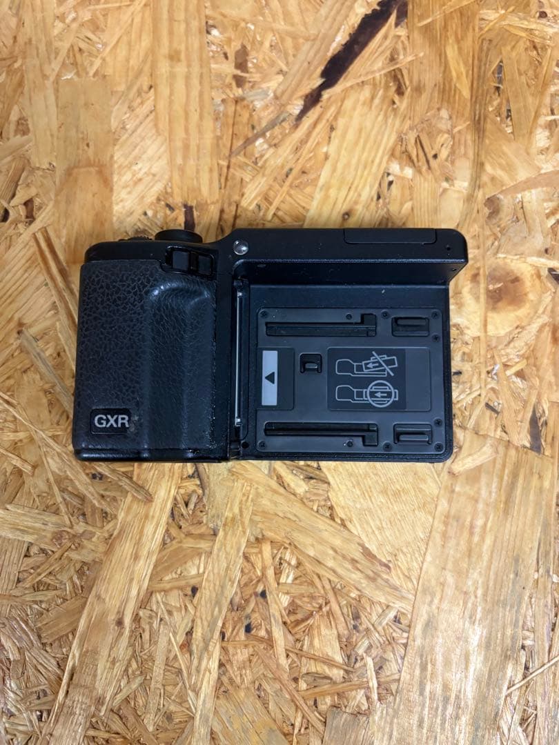 RICOH リコー　GXR ボディ