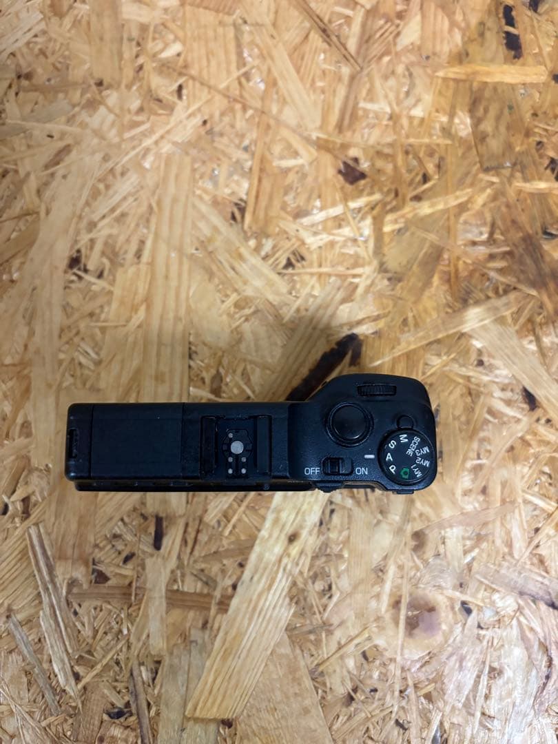 RICOH リコー　GXR ボディ