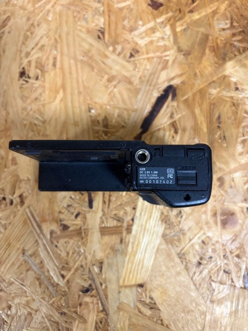 RICOH リコー　GXR ボディ