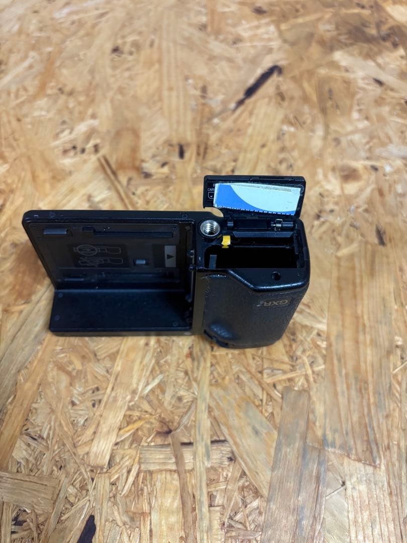 RICOH リコー　GXR ボディ