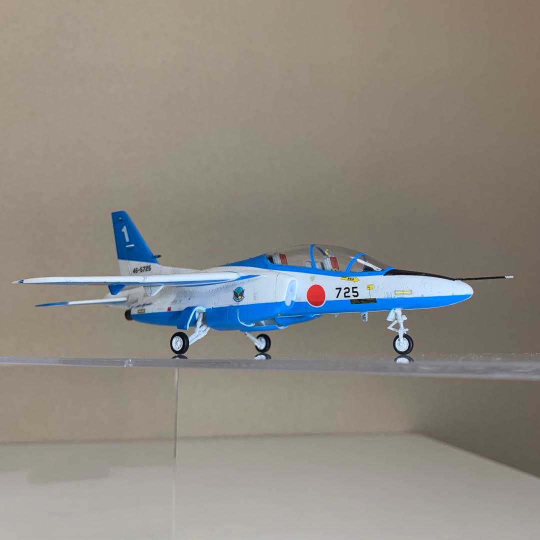 航空自衛隊 川崎 T-4 ブルーインパルス 1番機（完成品）ハセガワ 1/72
