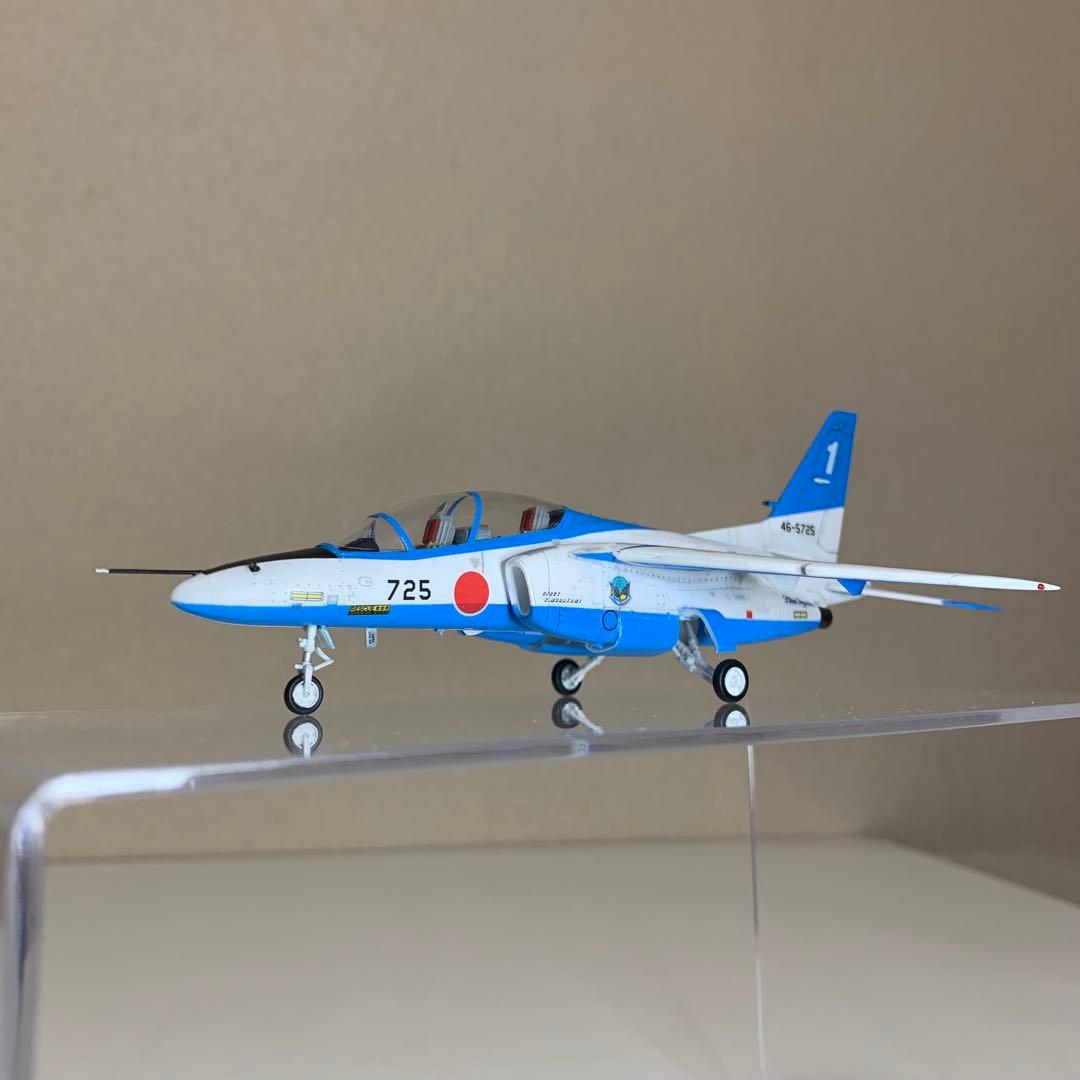 航空自衛隊 川崎 T-4 ブルーインパルス 1番機（完成品）ハセガワ 1/72