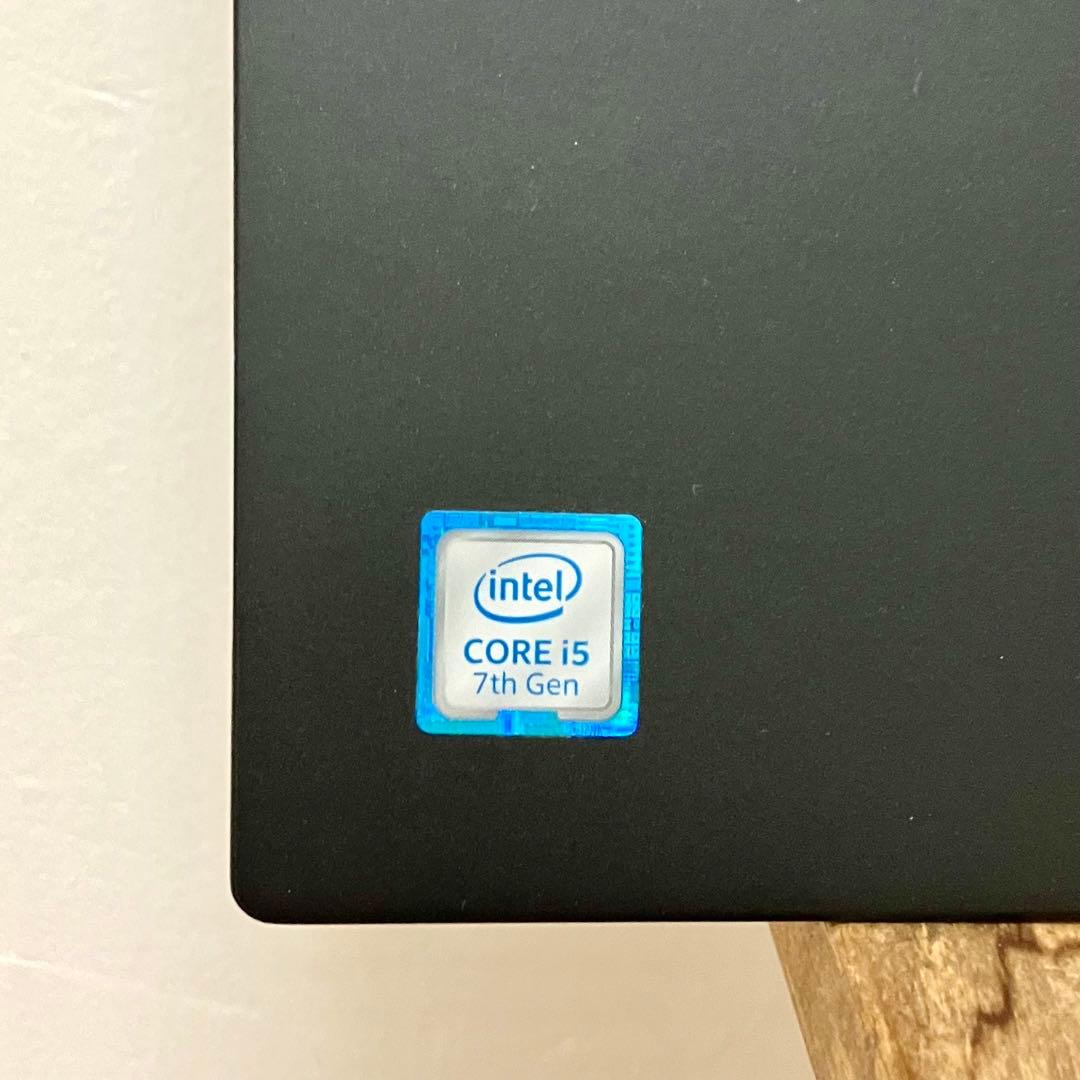 Lenovo ThinkPad T470s USキーボード仕様 指紋認証センサー