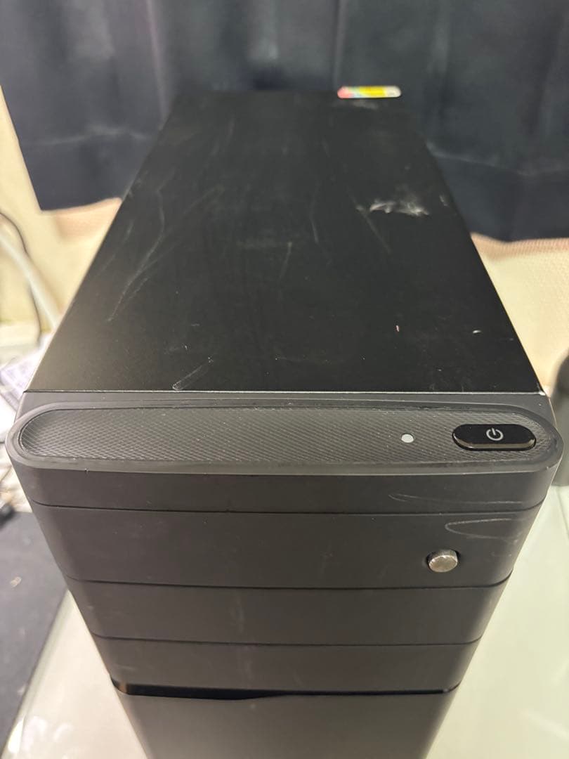 Windowsデスクトップ iiyama Ryzen5 2400G 16GB 256GB/1TB Win11