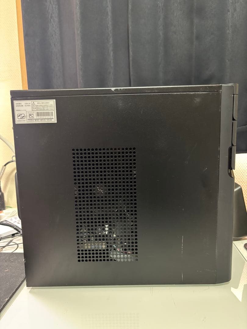 Windowsデスクトップ iiyama Ryzen5 2400G 16GB 256GB/1TB Win11
