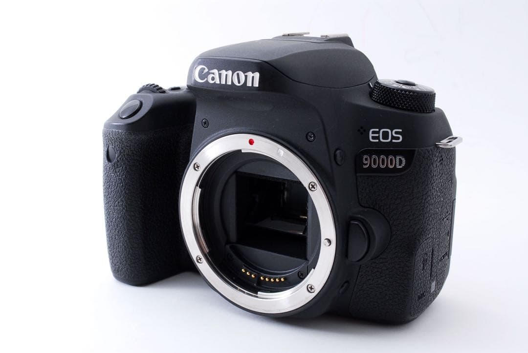 Canon EOS 9000D 標準&望遠&単焦点トリプルレンズセット