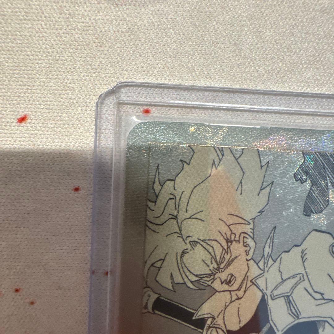 【完全美品】アドバンスパック APT-015 トランクス 青年期 パラレル