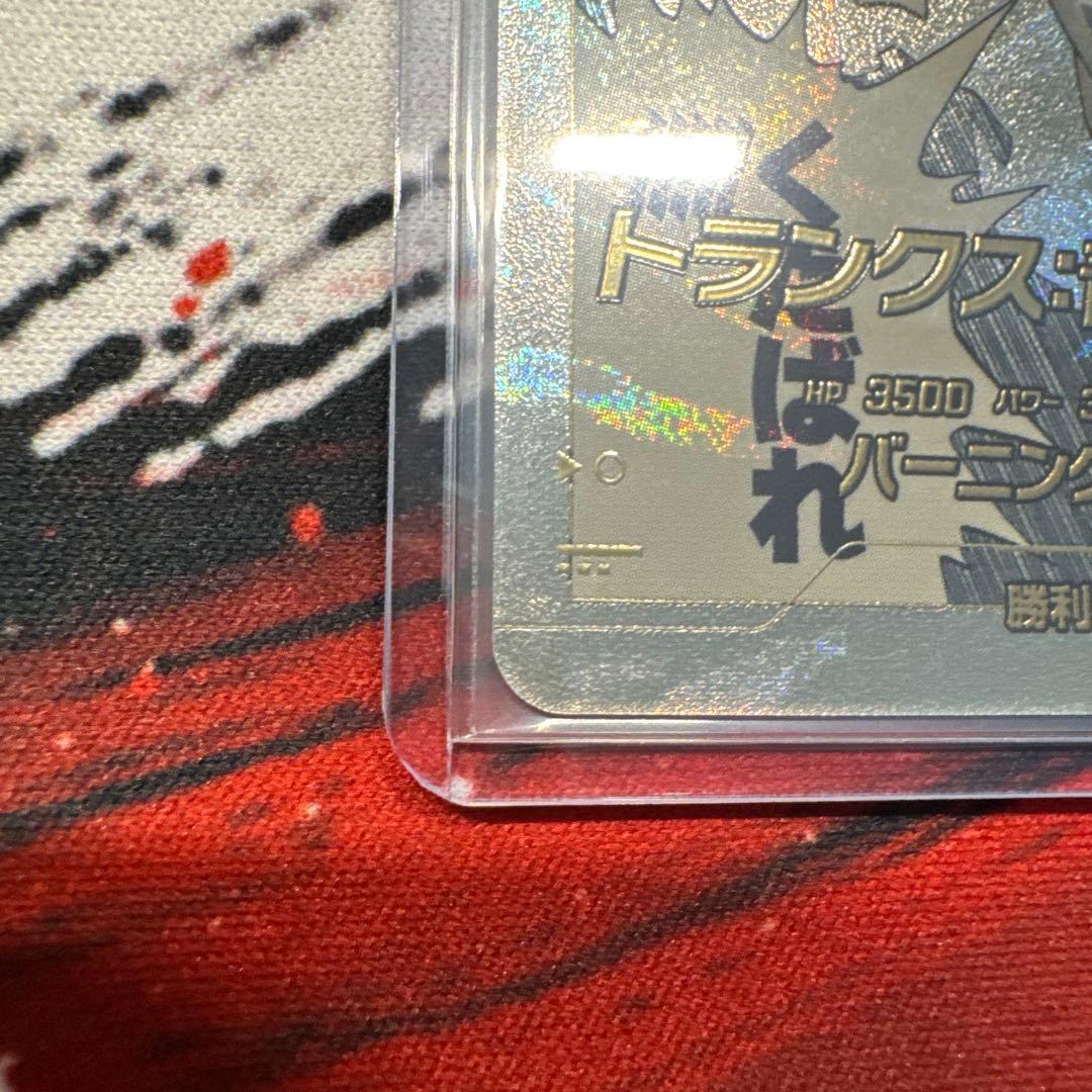 【完全美品】アドバンスパック APT-015 トランクス 青年期 パラレル