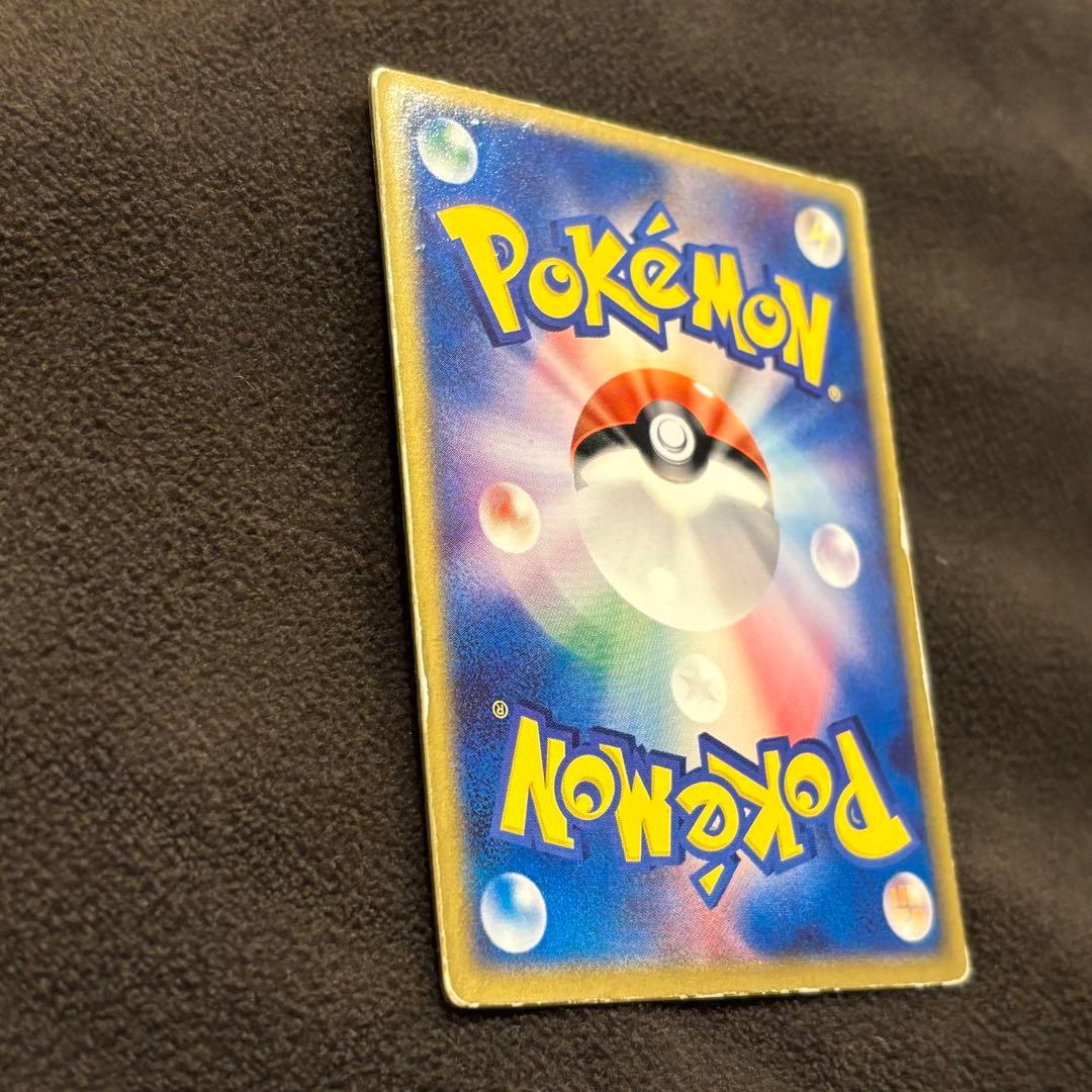 ポケモンカード　デオキシス　「裂空の訪問者 デオキシス」　映画特典