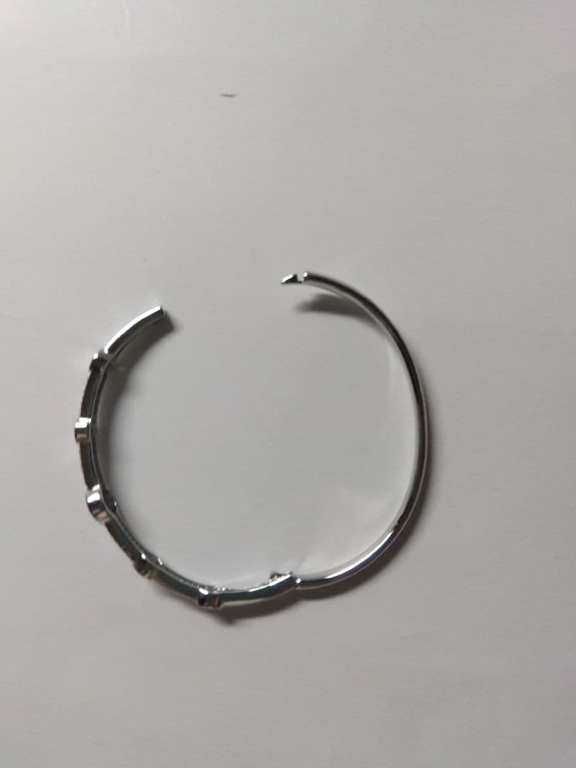 バングル 2個セット ゴールド シルバー⑦