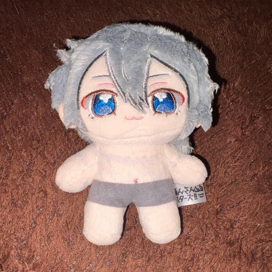 あんスタ いつぬい 椎名ニキ 洋服つき