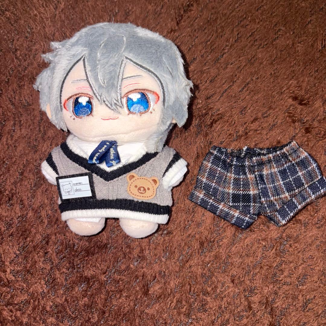 あんスタ いつぬい 椎名ニキ 洋服つき