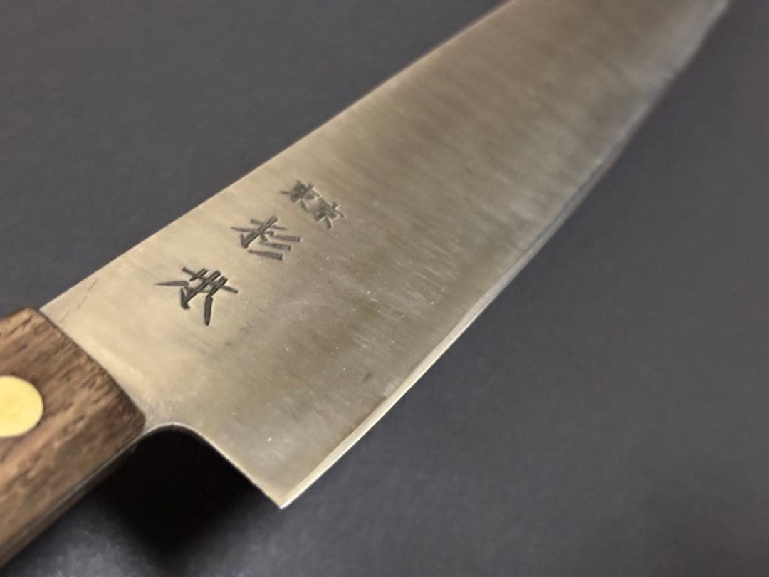 東京杉本 筋引き 牛刀 約210mm