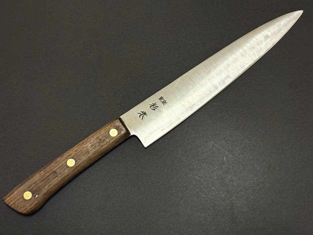 東京杉本 筋引き 牛刀 約210mm