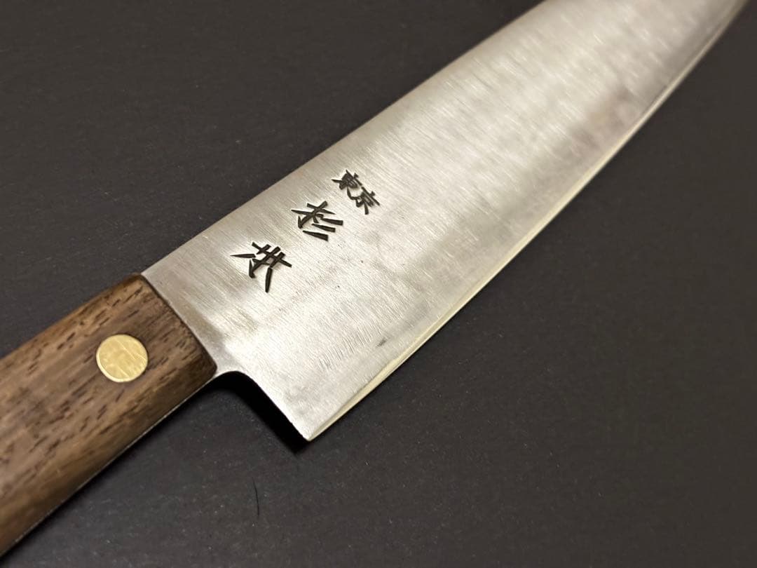 東京杉本 筋引き 牛刀 約210mm