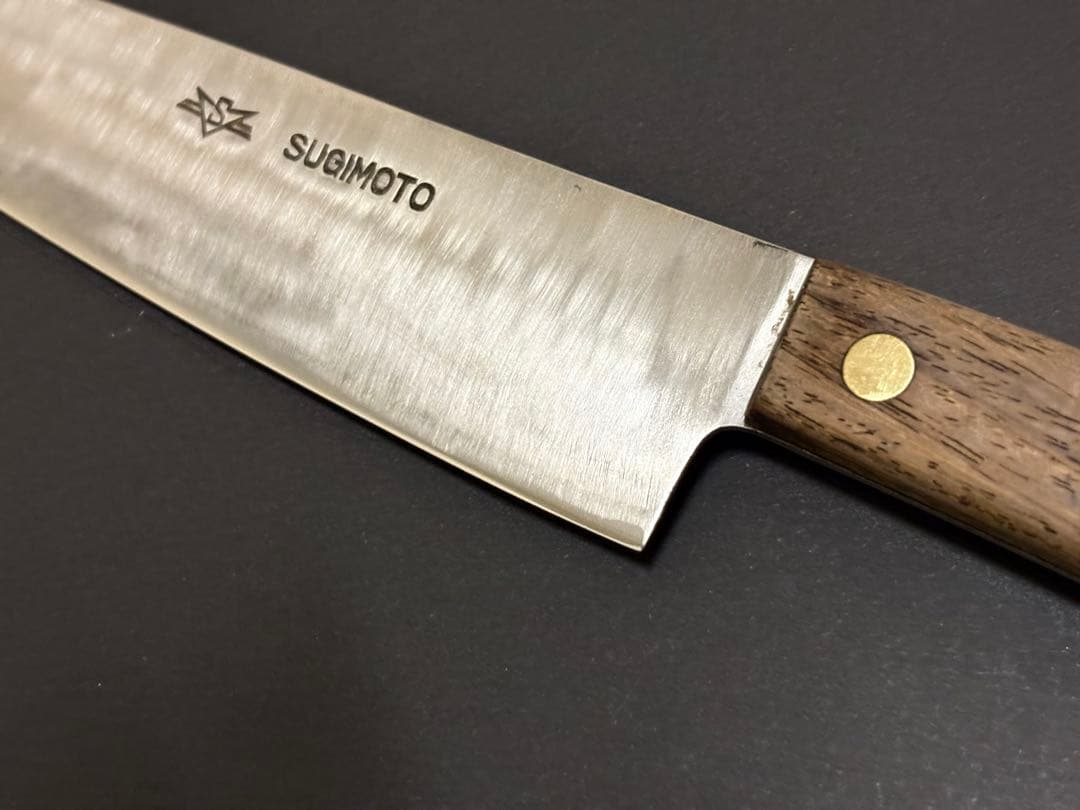 東京杉本 筋引き 牛刀 約210mm