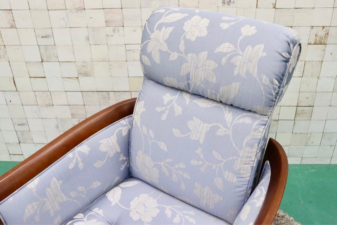 GMGS2○maruni / マルニ 地中海 1人掛けソファ シングルソファ リ