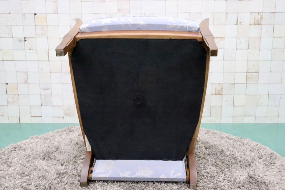 GMGS2○maruni / マルニ 地中海 1人掛けソファ シングルソファ リ