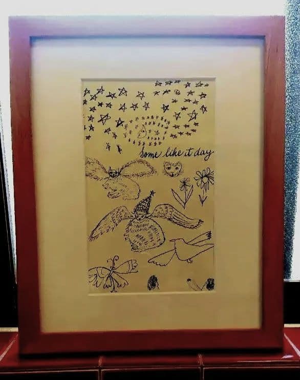 アンディ・ウォーホルズ・マザー「Some Like It Day」