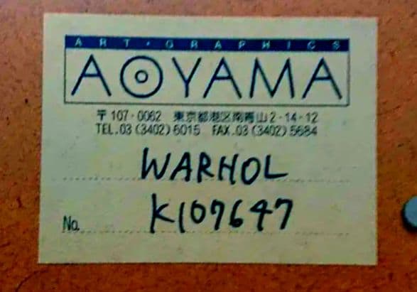 アンディ・ウォーホルズ・マザー「Some Like It Day」