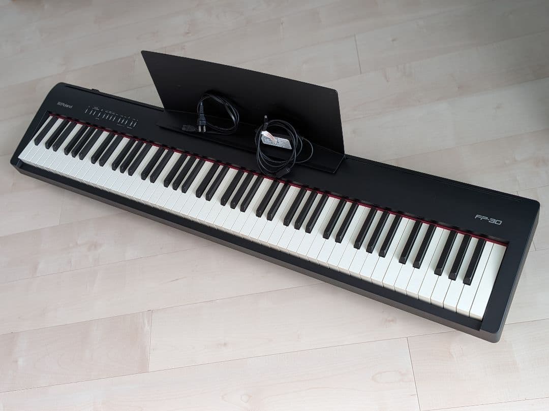 Roland FP-30 電子ピアノ 美品！！