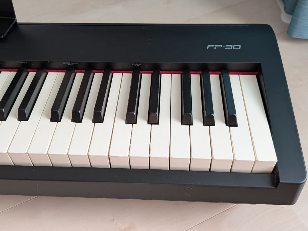 Roland FP-30 電子ピアノ 美品！！