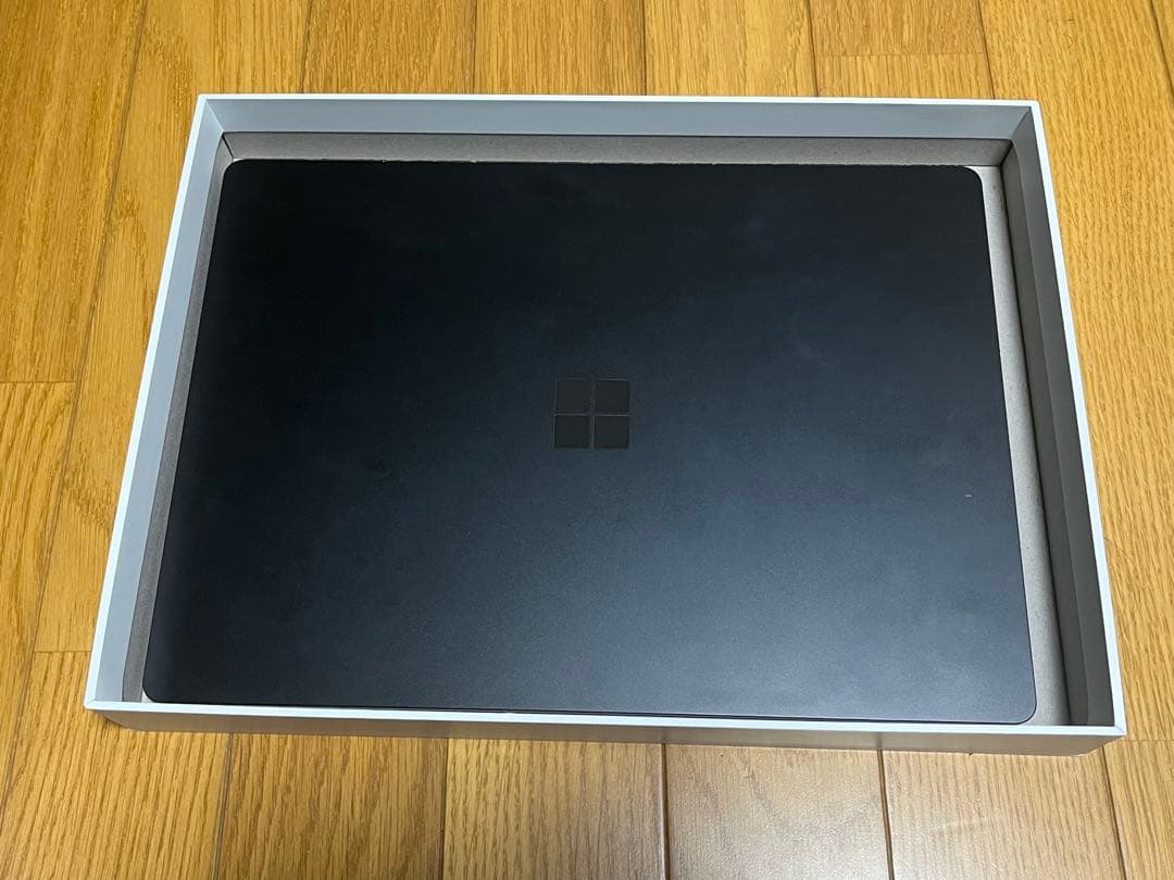 Microsoft Surface Laptop 4 ブラック