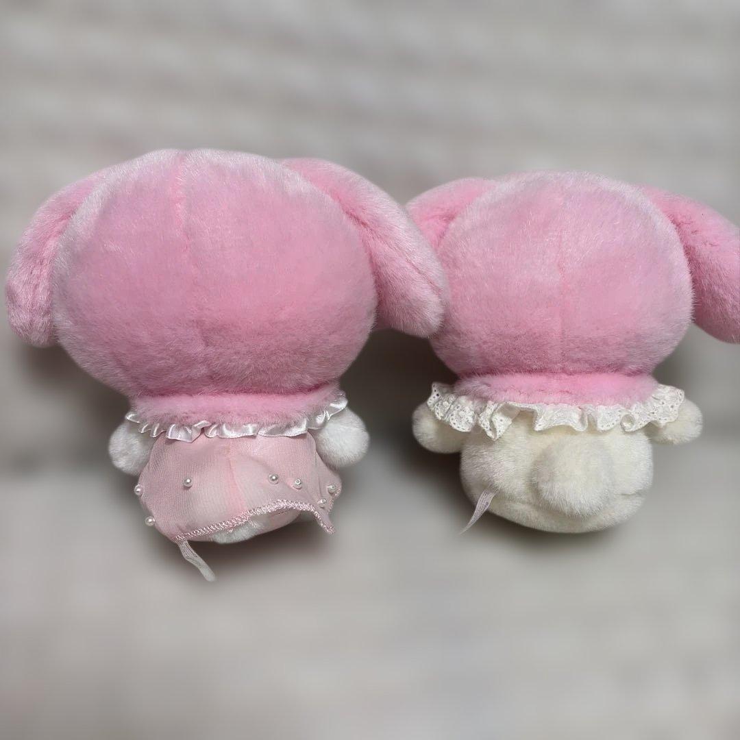 【美品】GODIVA マイメロぬいぐるみ×2018〜2021