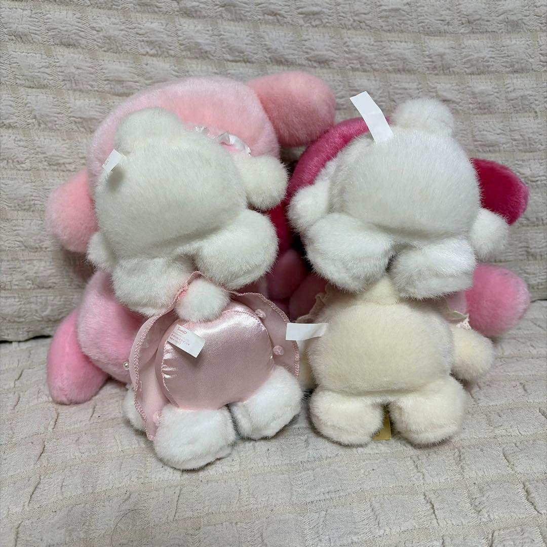 【美品】GODIVA マイメロぬいぐるみ×2018〜2021