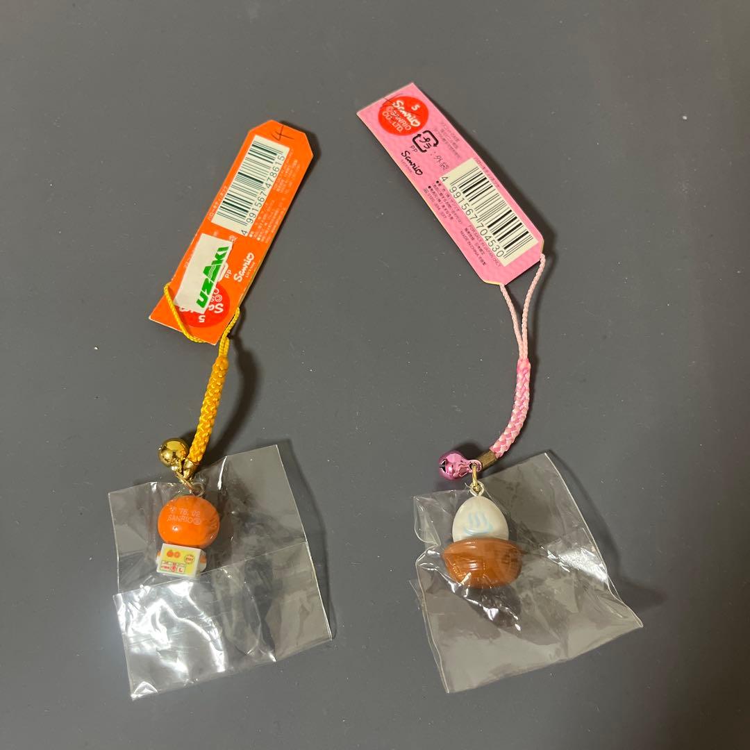 ハローキティ　根付け　10個セット