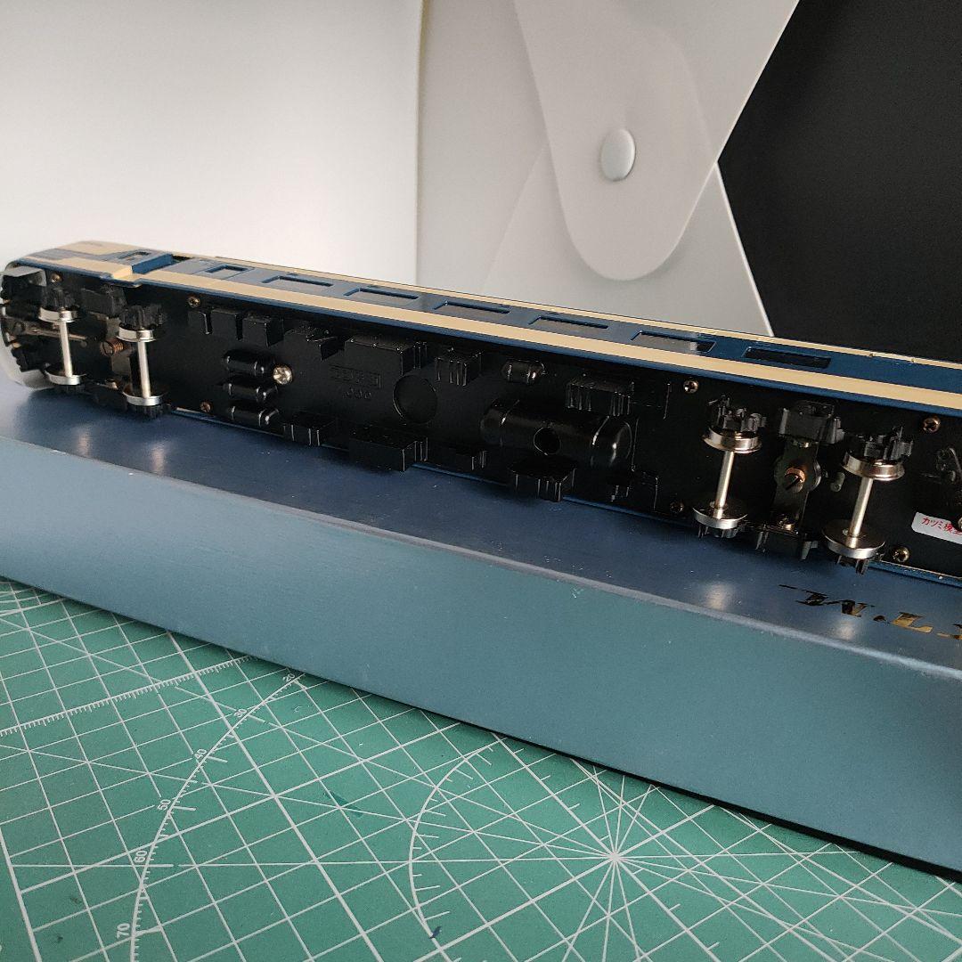 カツミ クハネ 583 HOゲージ 鉄道模型