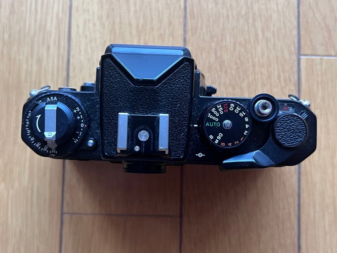 ニコン NIKON FE ブラックボディ
