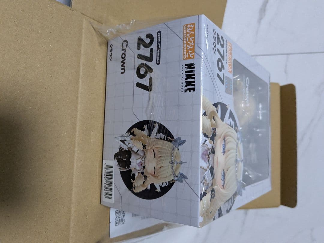 ねんどろいど 勝利の女神：NIKKE クラウン[グッドスマイルアーツ上海]