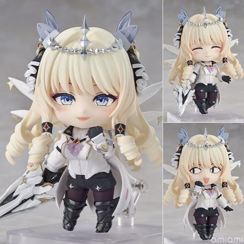 ねんどろいど 勝利の女神：NIKKE クラウン[グッドスマイルアーツ上海]
