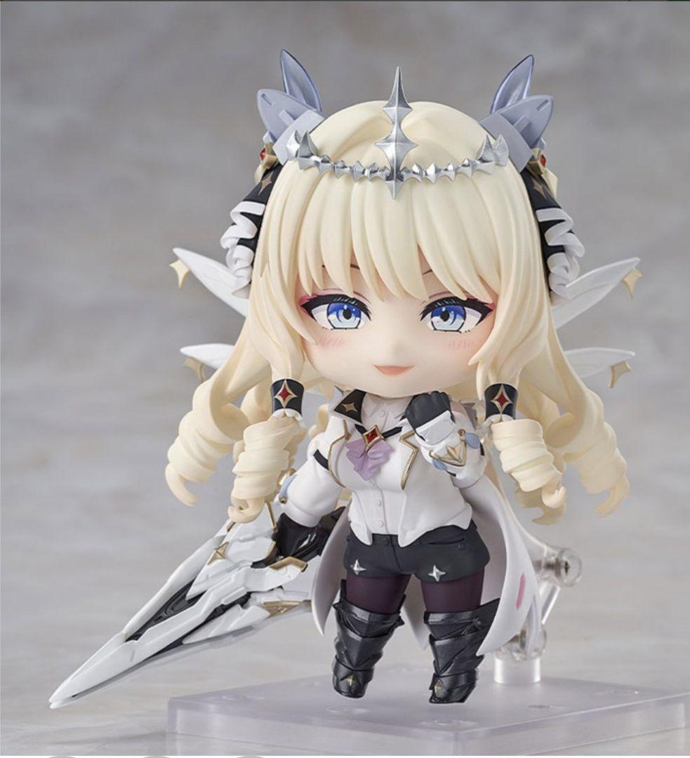ねんどろいど 勝利の女神：NIKKE クラウン[グッドスマイルアーツ上海]