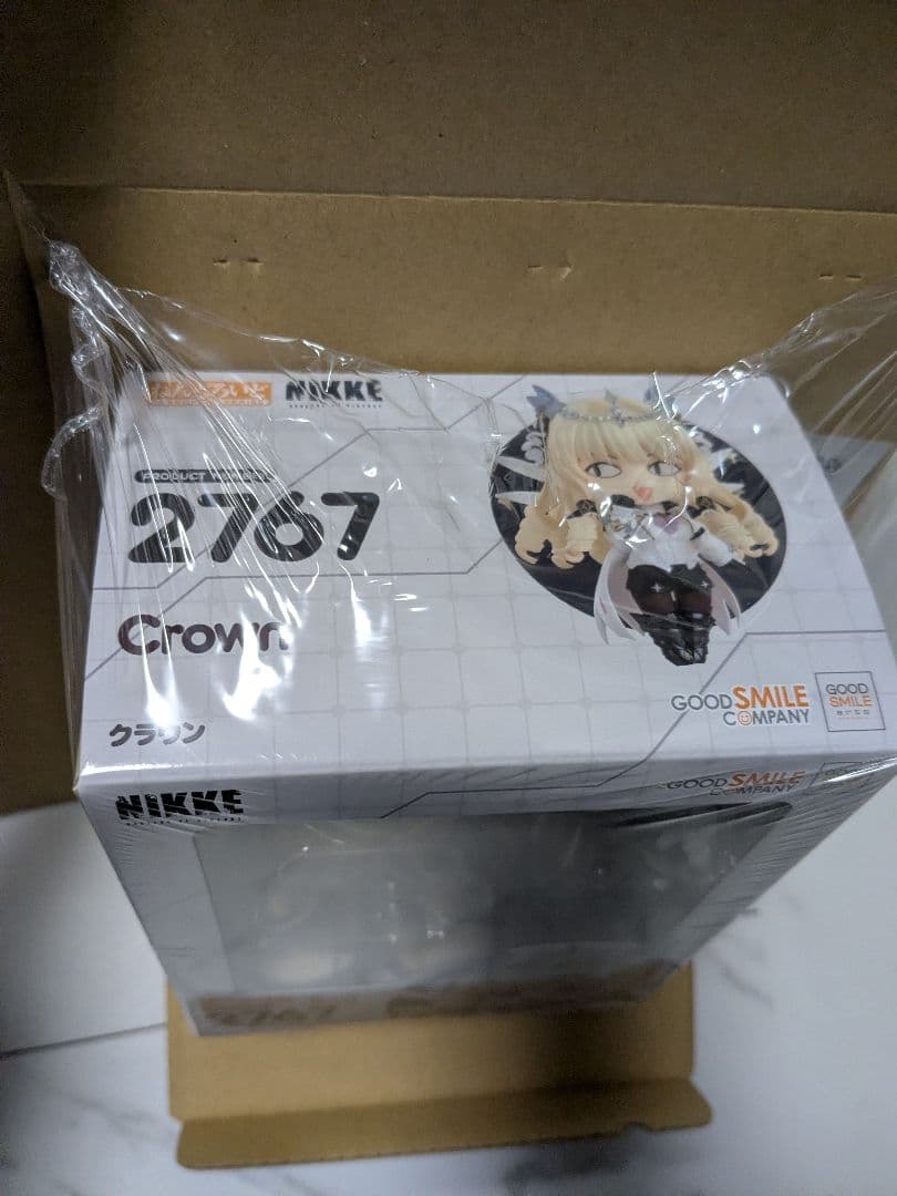 ねんどろいど 勝利の女神：NIKKE クラウン[グッドスマイルアーツ上海]