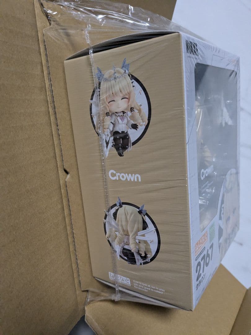 ねんどろいど 勝利の女神：NIKKE クラウン[グッドスマイルアーツ上海]