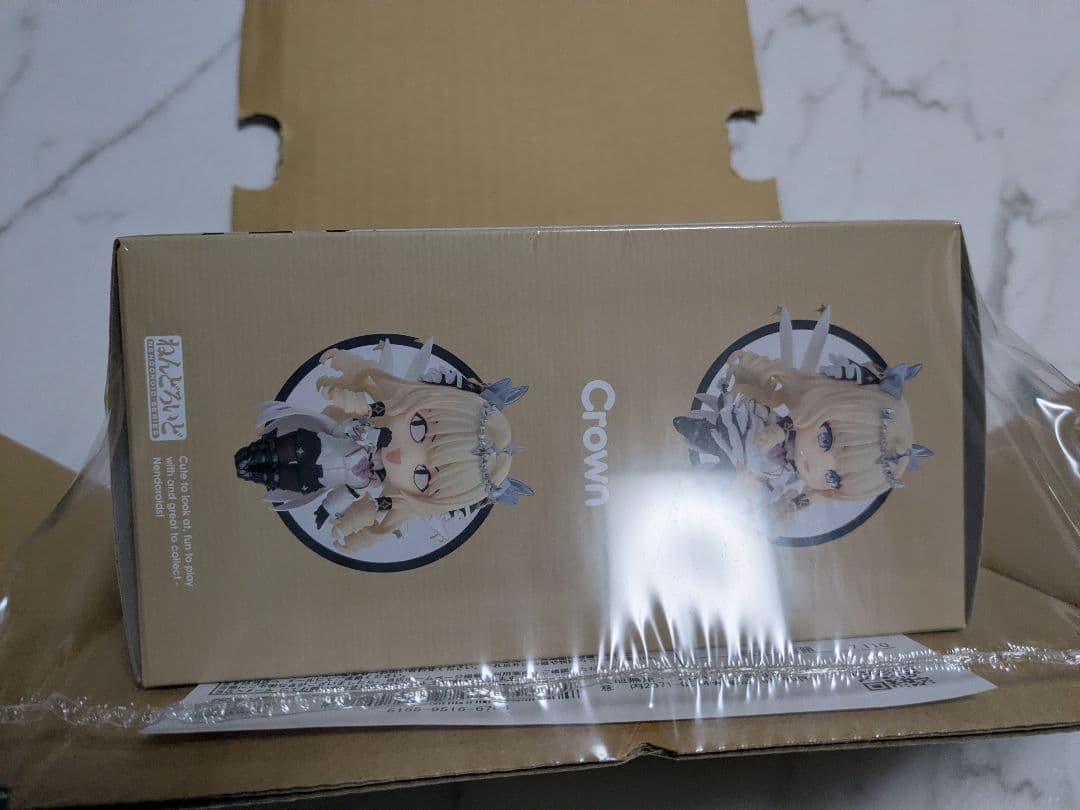 ねんどろいど 勝利の女神：NIKKE クラウン[グッドスマイルアーツ上海]