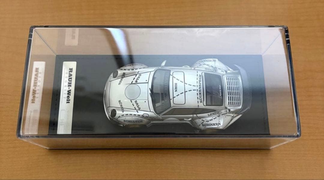 ミニカー ignition model IG2717