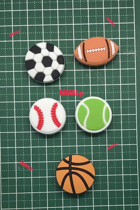 【MMALy.handmade／sports ジビッツ】