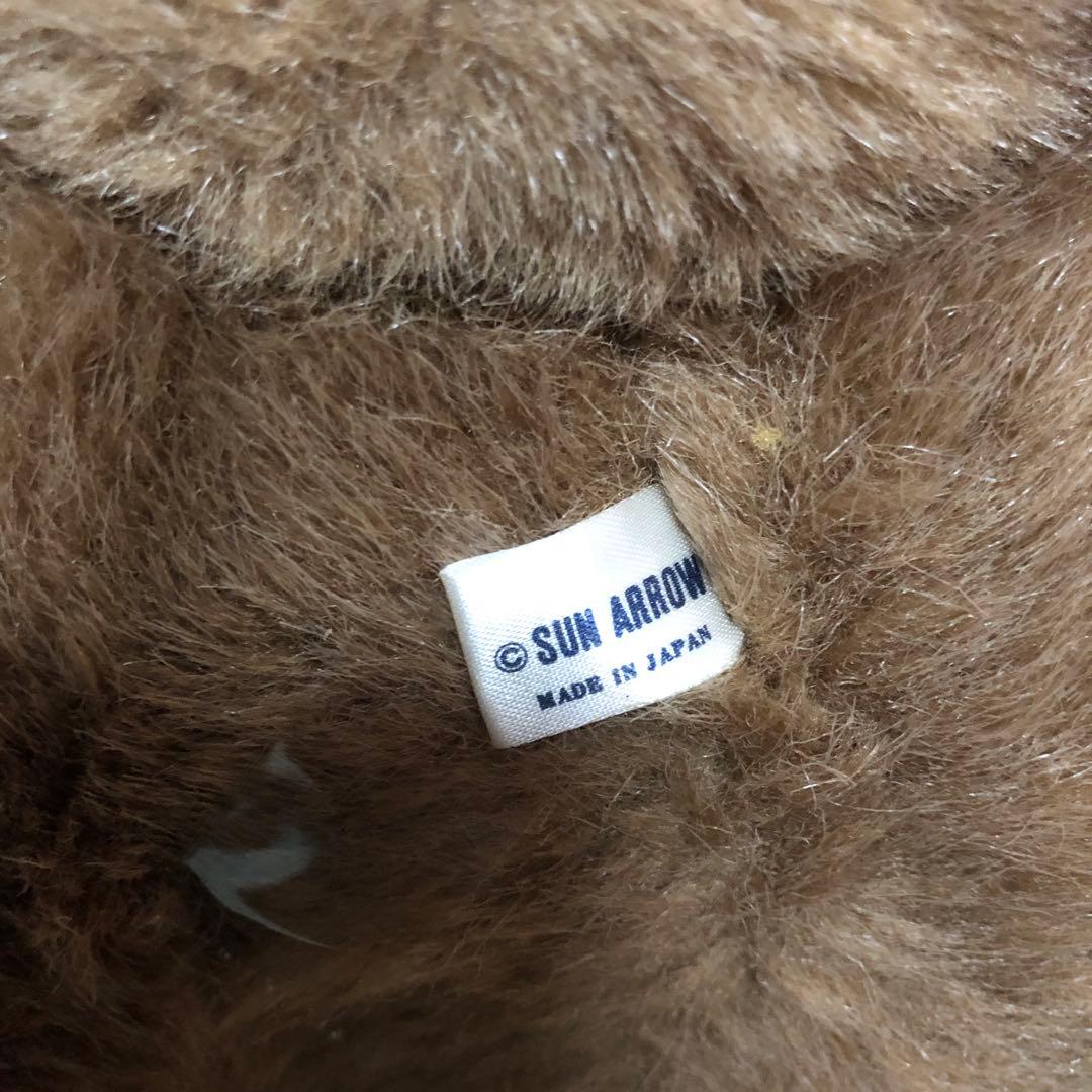 サンアロー　ラッキー＆マック　ぬいぐるみ　2コセット 中古品