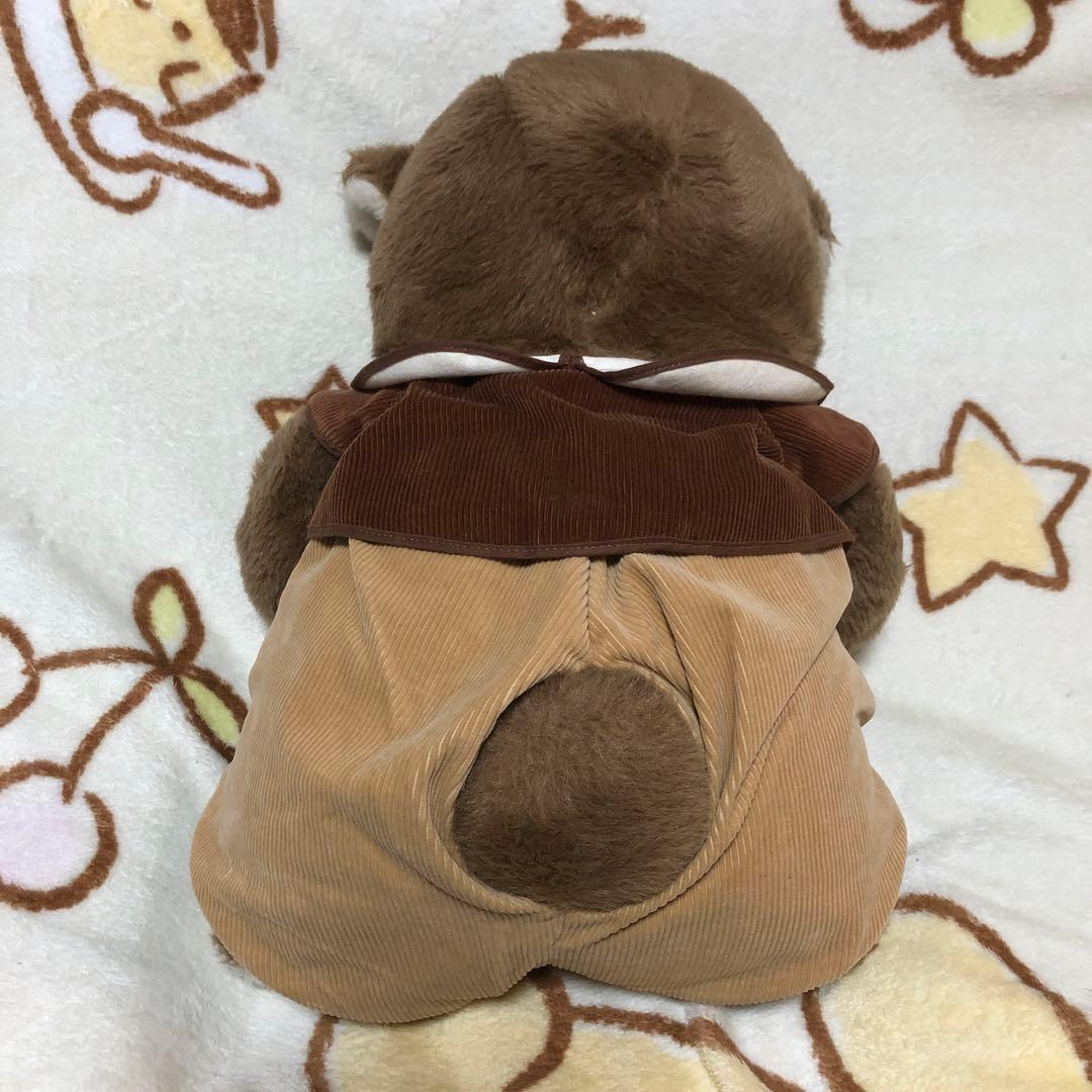 サンアロー　ラッキー＆マック　ぬいぐるみ　2コセット 中古品