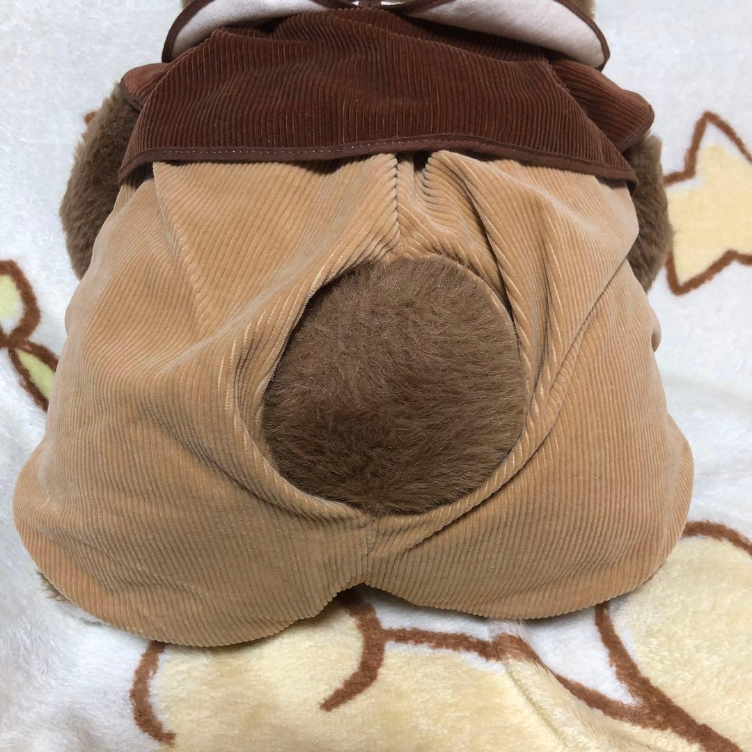 サンアロー　ラッキー＆マック　ぬいぐるみ　2コセット 中古品