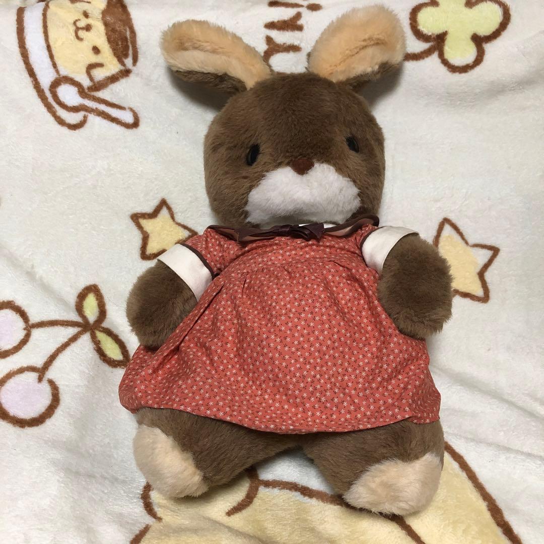 サンアロー　ラッキー＆マック　ぬいぐるみ　2コセット 中古品